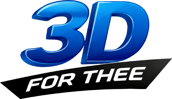 3D For Thee