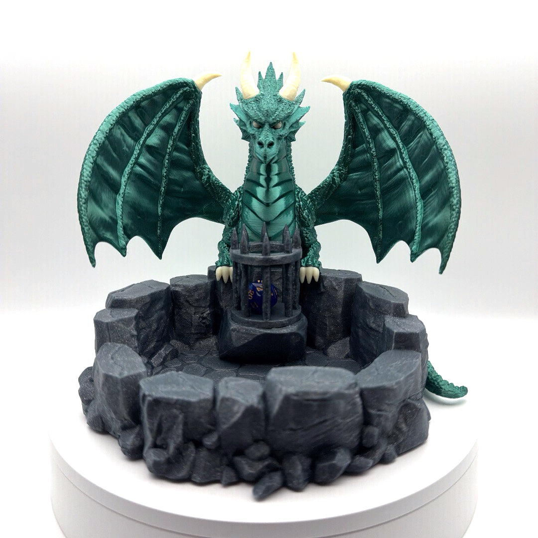 Dragon Arena Dice Tray