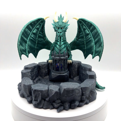 Dragon Arena Dice Tray