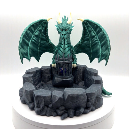 Dragon Arena Dice Tray