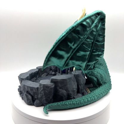 Dragon Arena Dice Tray