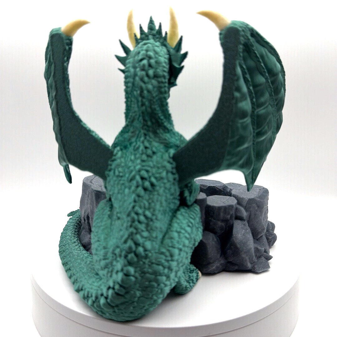 Dragon Arena Dice Tray
