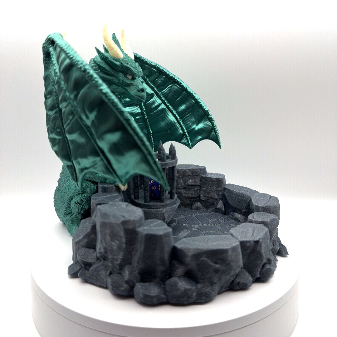 Dragon Arena Dice Tray