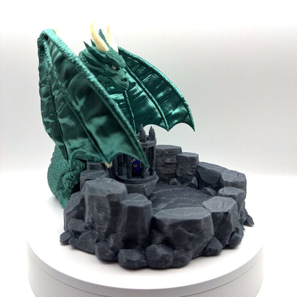 Dragon Arena Dice Tray