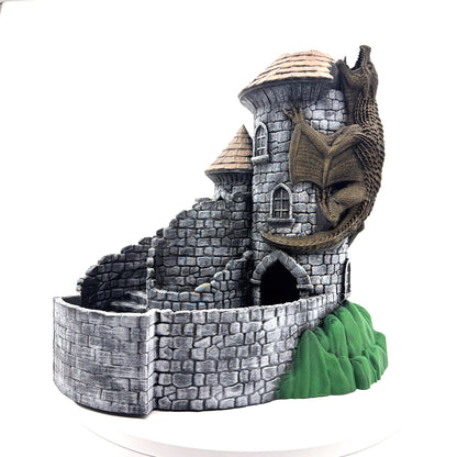 Drgaon Watch Dice Tower