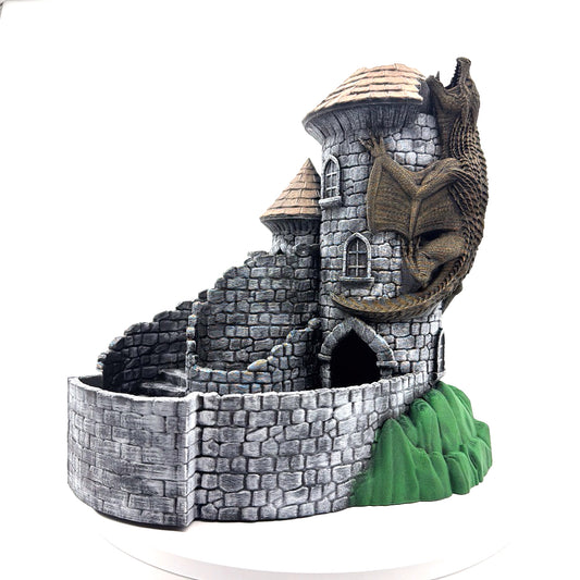 Drgaon Watch Dice Tower