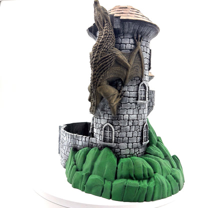 Drgaon Watch Dice Tower
