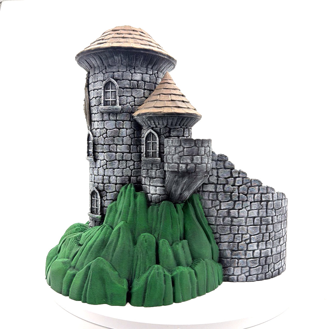 Drgaon Watch Dice Tower