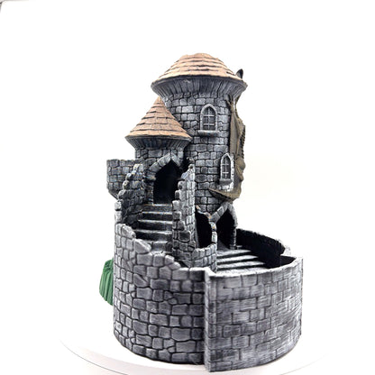 Drgaon Watch Dice Tower