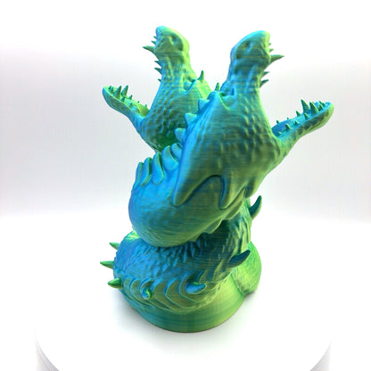 Dueling Dragons Dice Tower