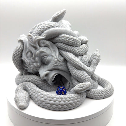 Gorgon's Demise Dice Tower