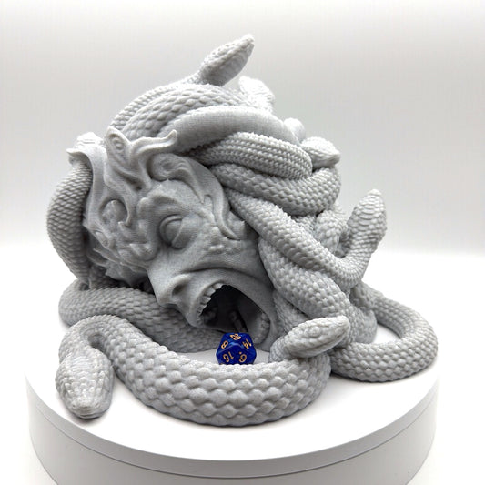Gorgon's Demise Dice Tower