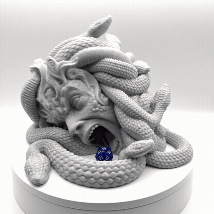 Gorgon's Demise Dice Tower