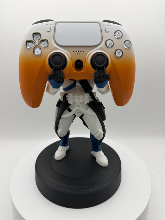 Heavy Clone Tropper Controller Stand