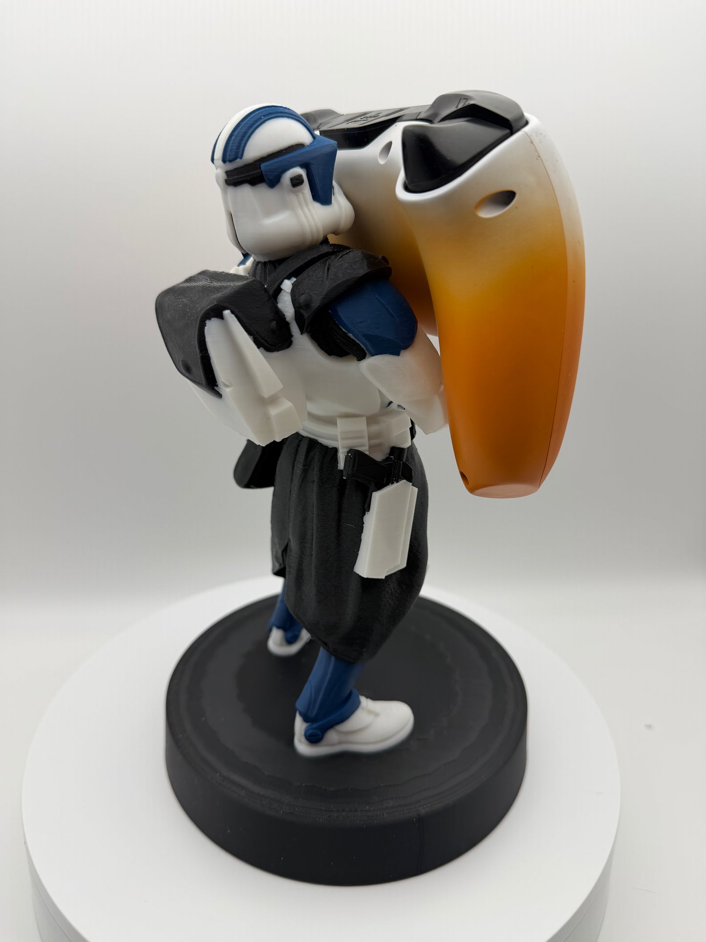 Heavy Clone Tropper Controller Stand