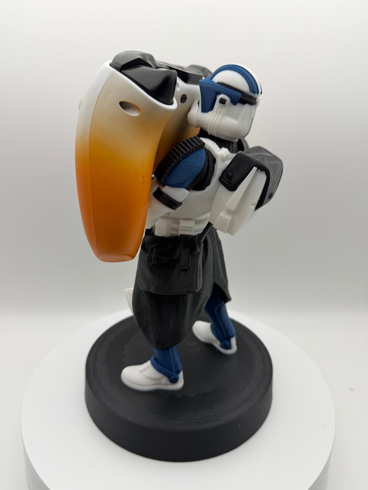 Heavy Clone Tropper Controller Stand