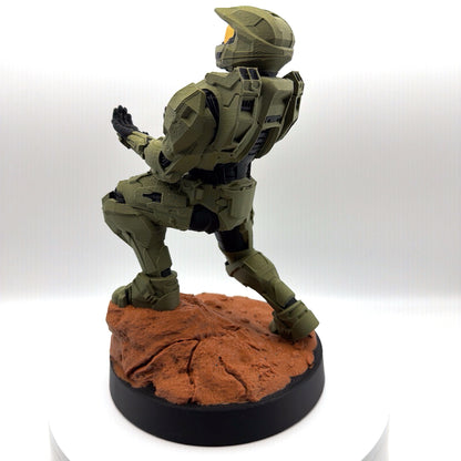 Master Chief Controller Stand - Halo Gaming Display