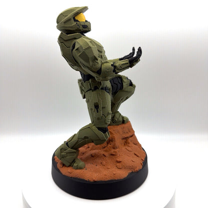 Master Chief Controller Stand - Halo Gaming Display