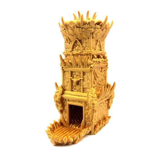 Orc Dice Tower