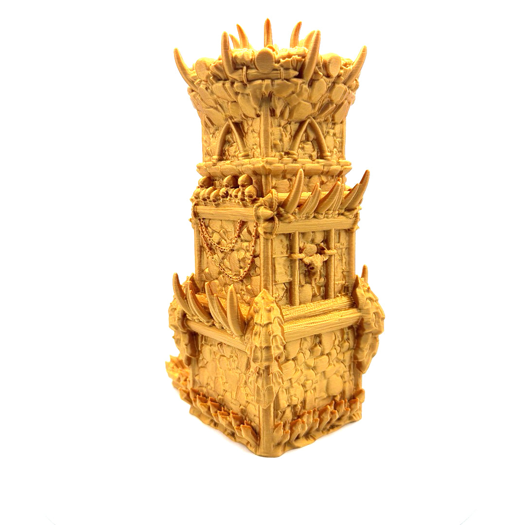 Orc Dice Tower
