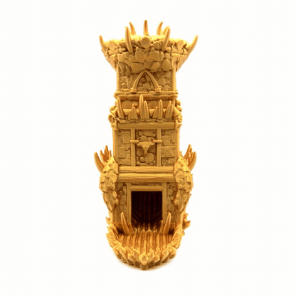 Orc Dice Tower