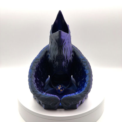 Raven Dice Tower