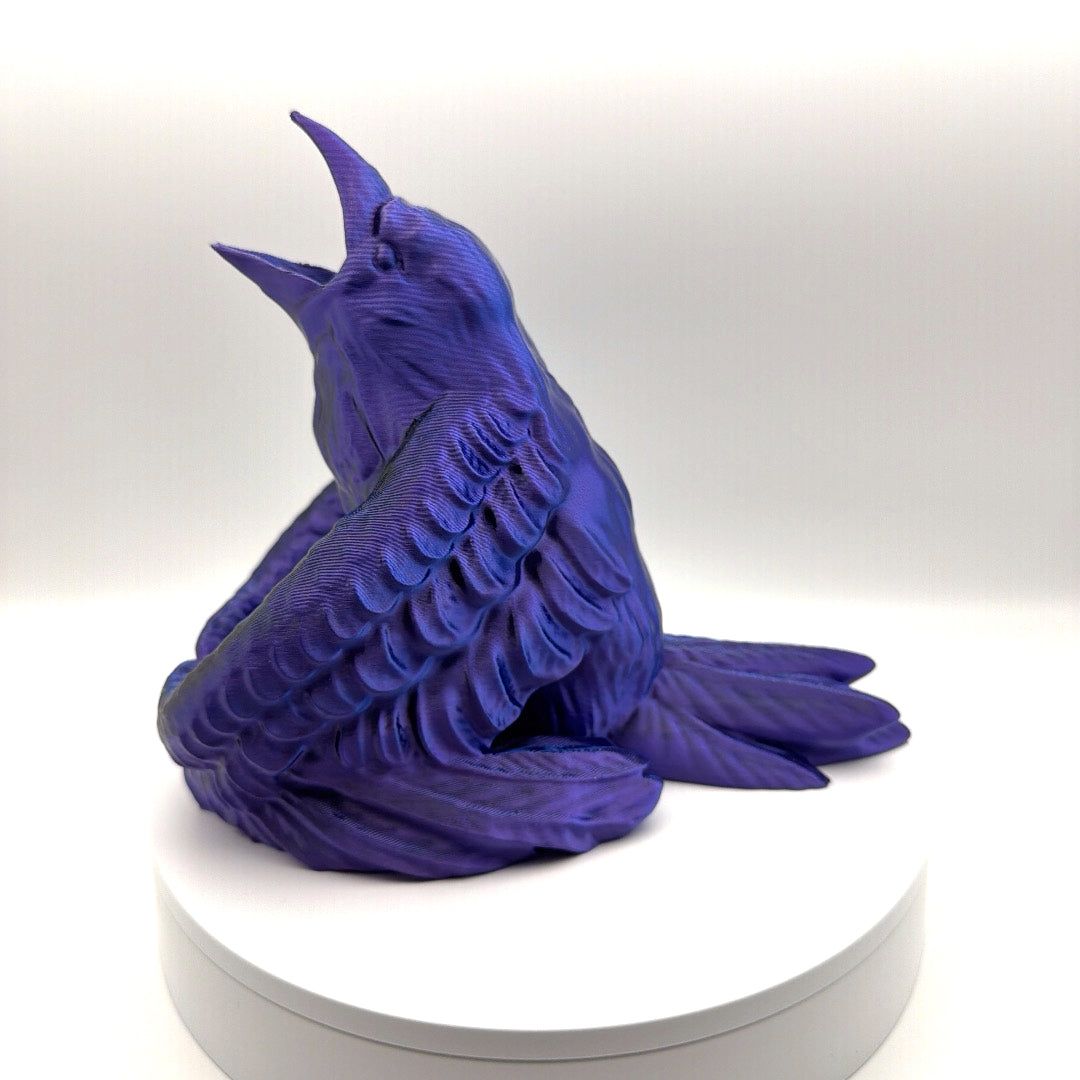 Raven Dice Tower