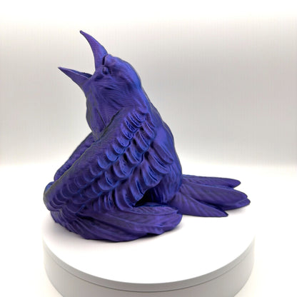 Raven Dice Tower