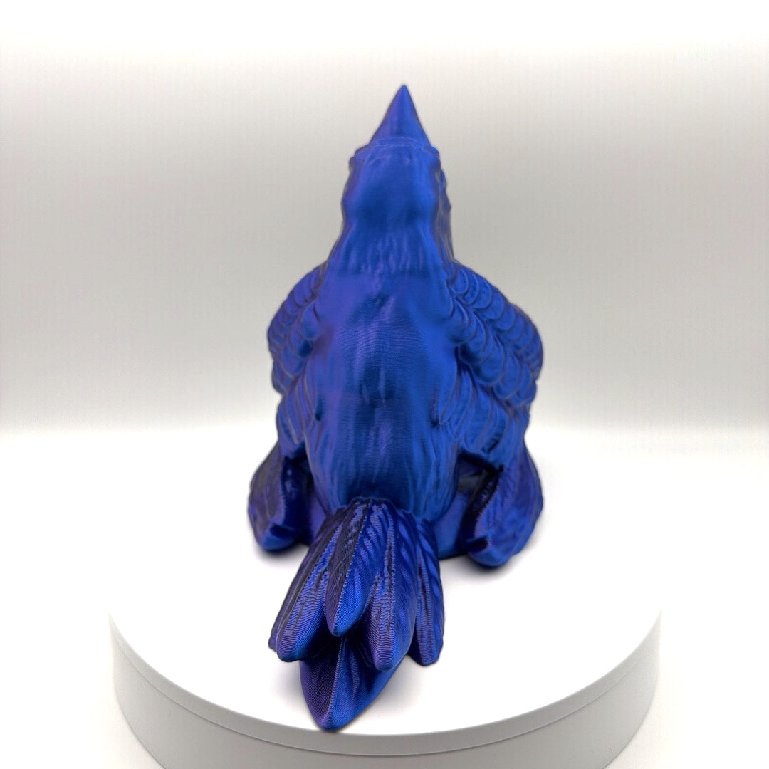 Raven Dice Tower