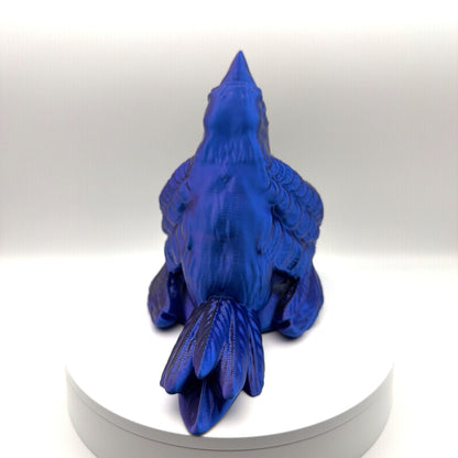 Raven Dice Tower