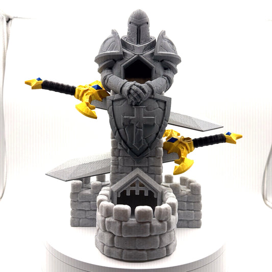 The Sentinel Dice Tower