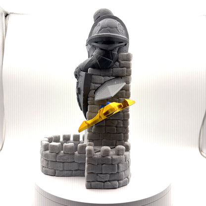 The Sentinel Dice Tower