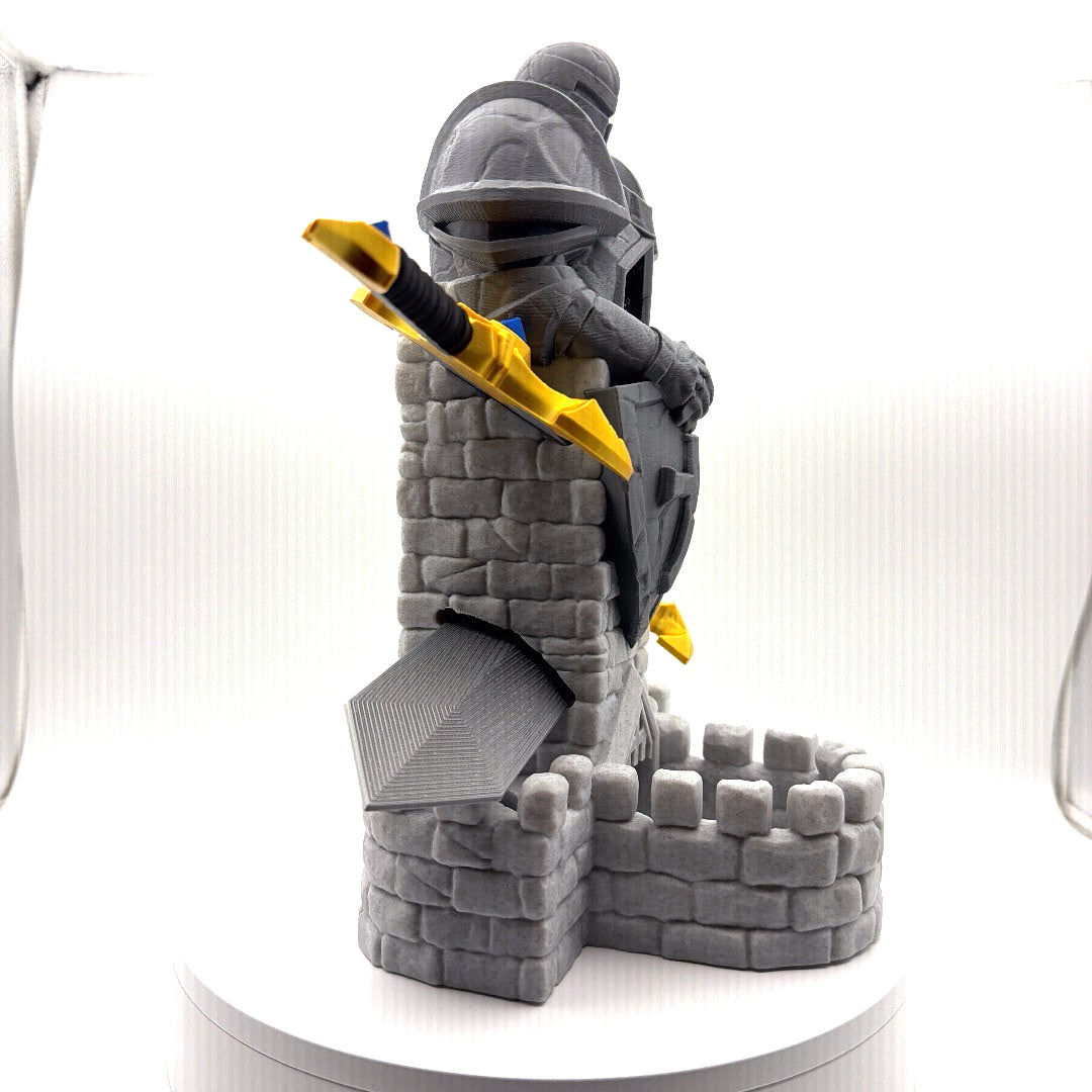 The Sentinel Dice Tower