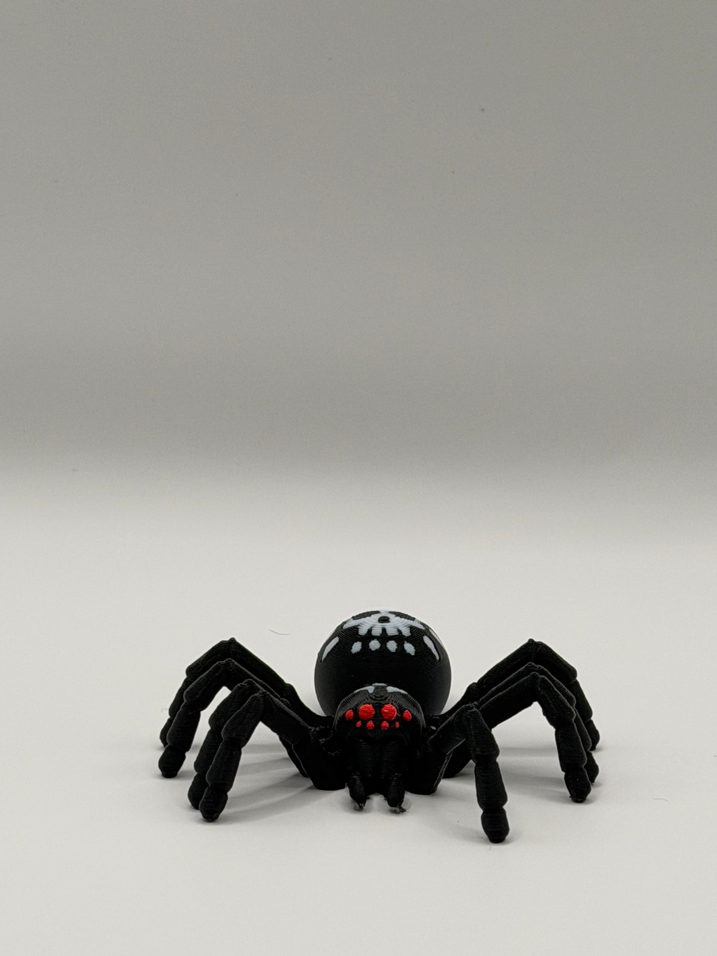 Articulated 3D Printed Tarantula - 3 Inch Fidget Toy