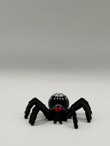 Articulated 3D Printed Tarantula - 3 Inch Fidget Toy