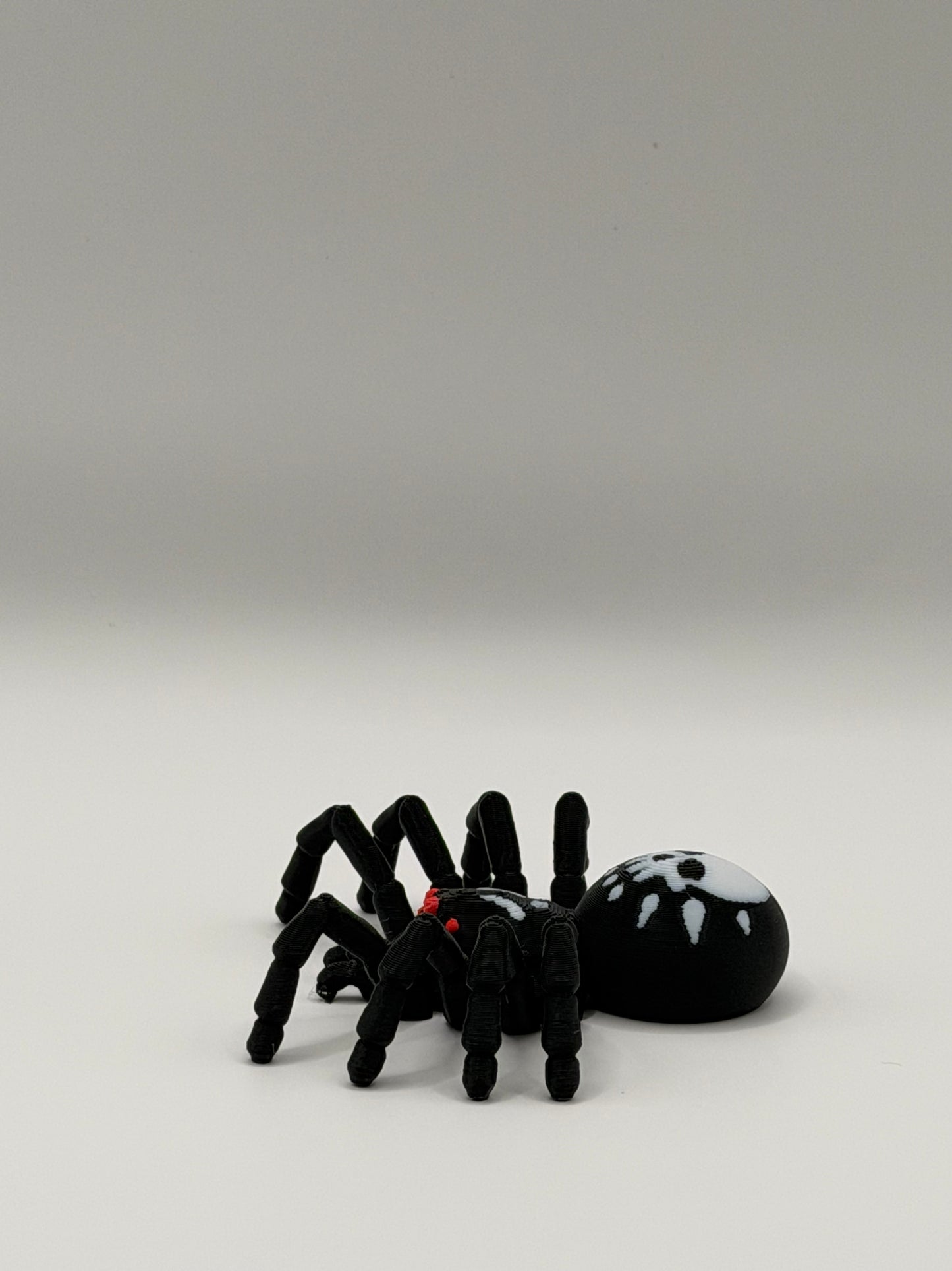 Articulated 3D Printed Tarantula - 3 Inch Fidget Toy