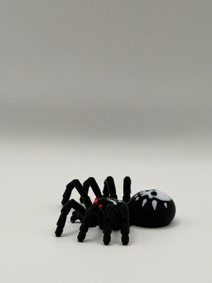Articulated 3D Printed Tarantula - 3 Inch Fidget Toy