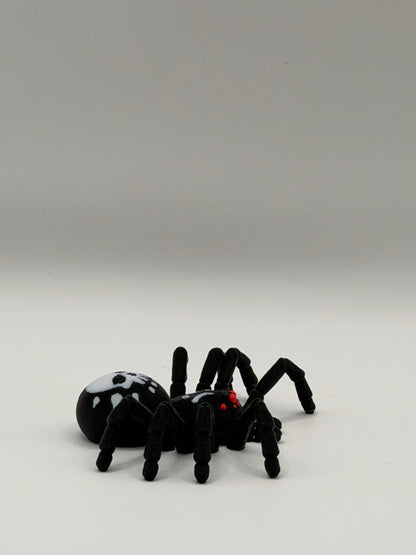 Articulated 3D Printed Tarantula - 3 Inch Fidget Toy
